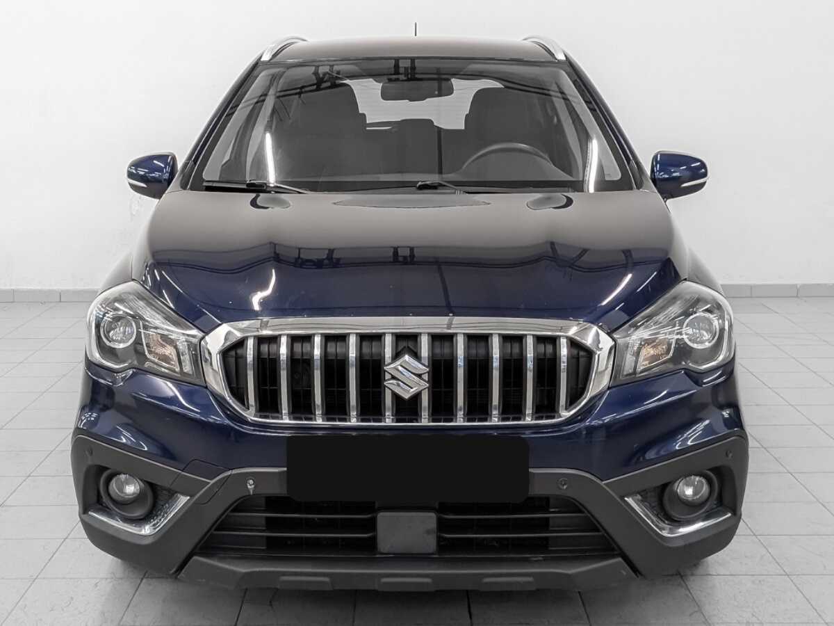 Купить Suzuki SX4, 2017, 112 583 км.. Фото: #1