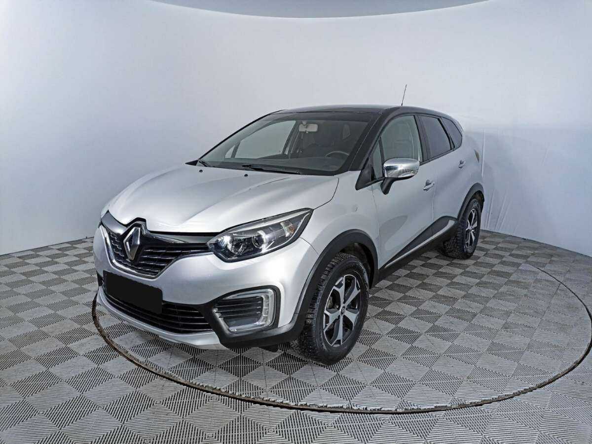Купить Renault Kaptur, 2017, 106 001 км.. Фото: #0