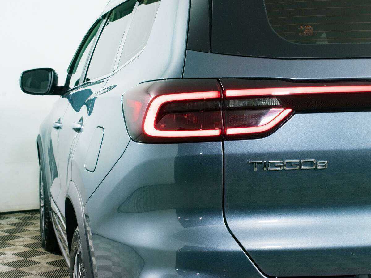 Купить Chery Tiggo 8, 2021, 29 953 км.. Фото: #17