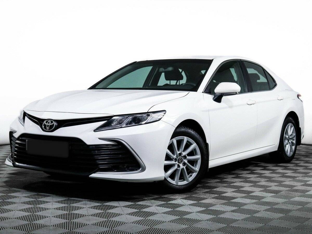 Купить Toyota Camry, 2021, 58 144 км.. Посмотреть фото