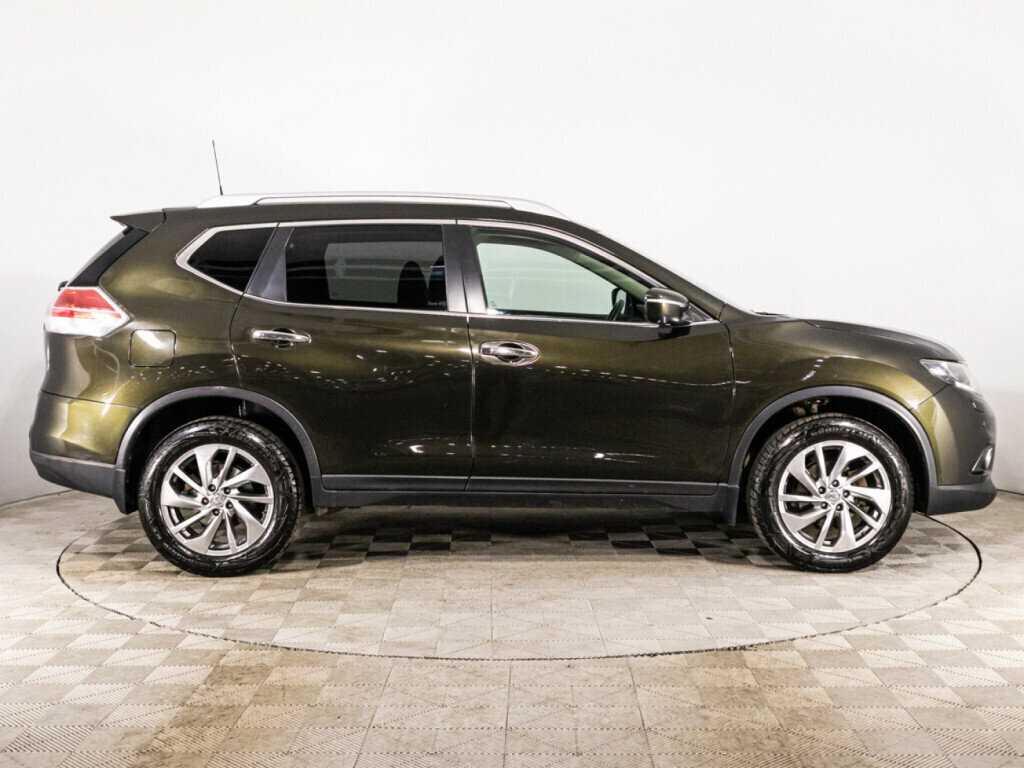 Купить Nissan X-Trail, 2015, 118 794 км.. Фото: #5