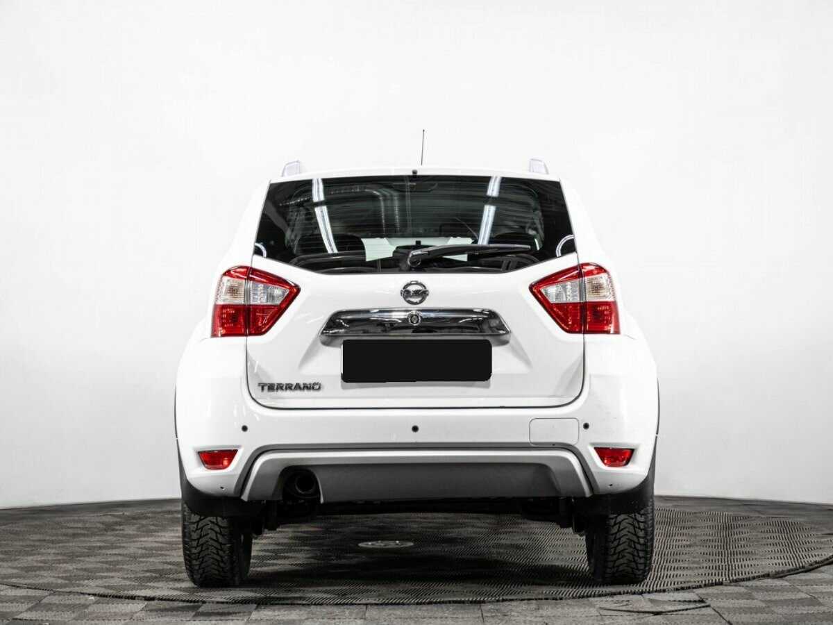 Купить Nissan Terrano, 2015, 130 000 км.. Фото: #4