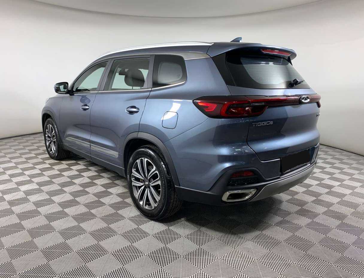 Купить Chery Tiggo 8, 2020, 61 595 км.. Фото: #6