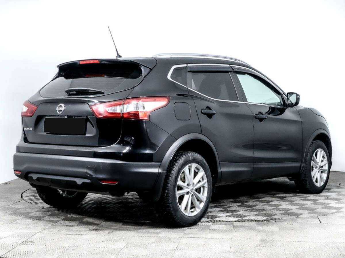 Купить Nissan Qashqai, 2015, 97 322 км.. Фото: #3