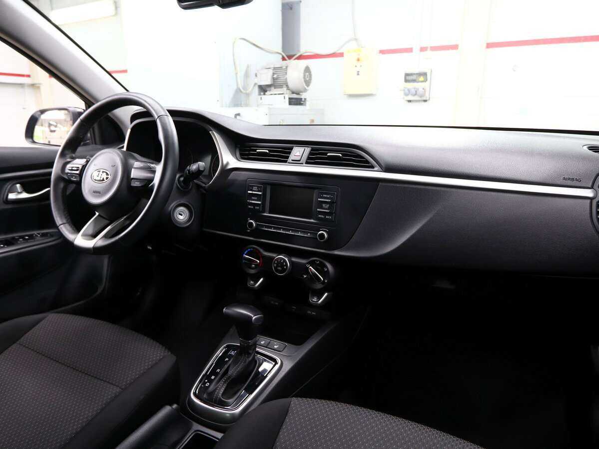 Купить Kia Rio, 2020, 44 000 км.. Фото: #7