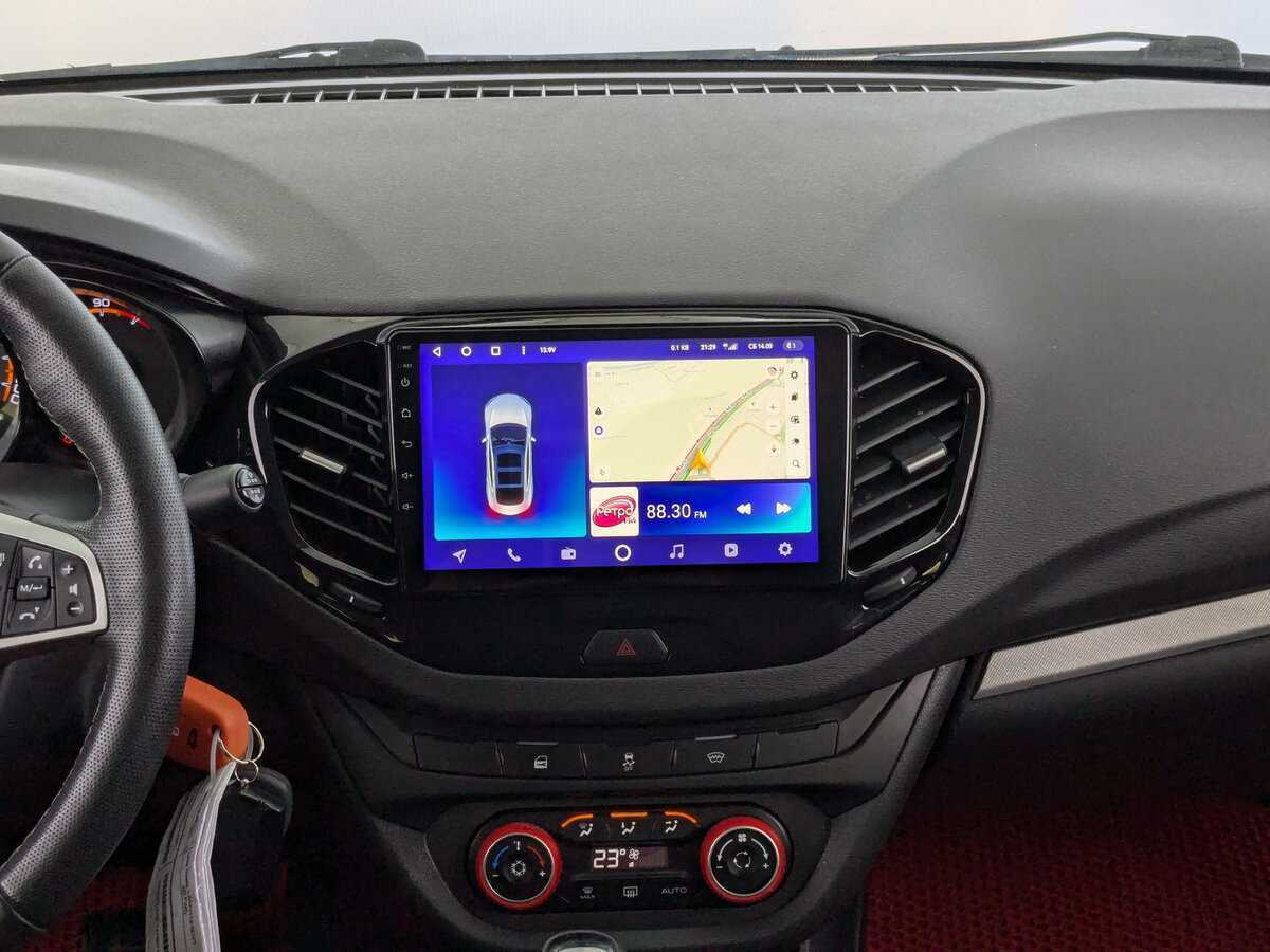 Купить Lada (ВАЗ) Vesta, 2020, 84 591 км.. Фото: #20