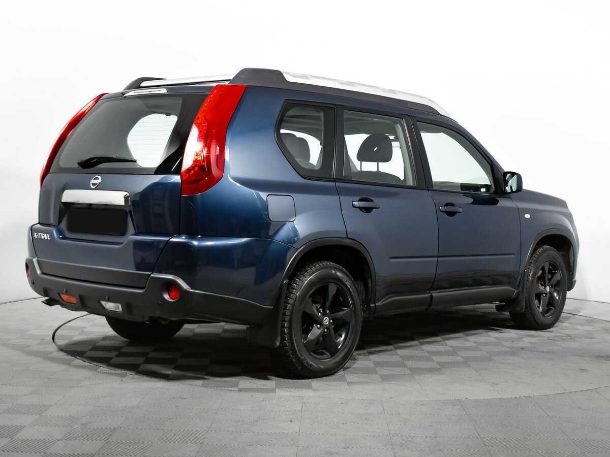 Купить Nissan X-Trail, 2013, 114 000 км.. Фото: #4