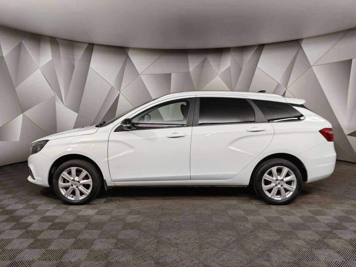 Купить Lada (ВАЗ) Vesta, 2021, 42 852 км.. Фото: #4