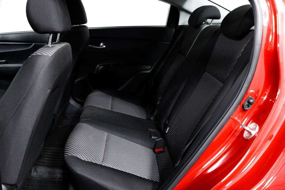 Купить Kia Rio, 2018, 5 967 км.. Фото: #11