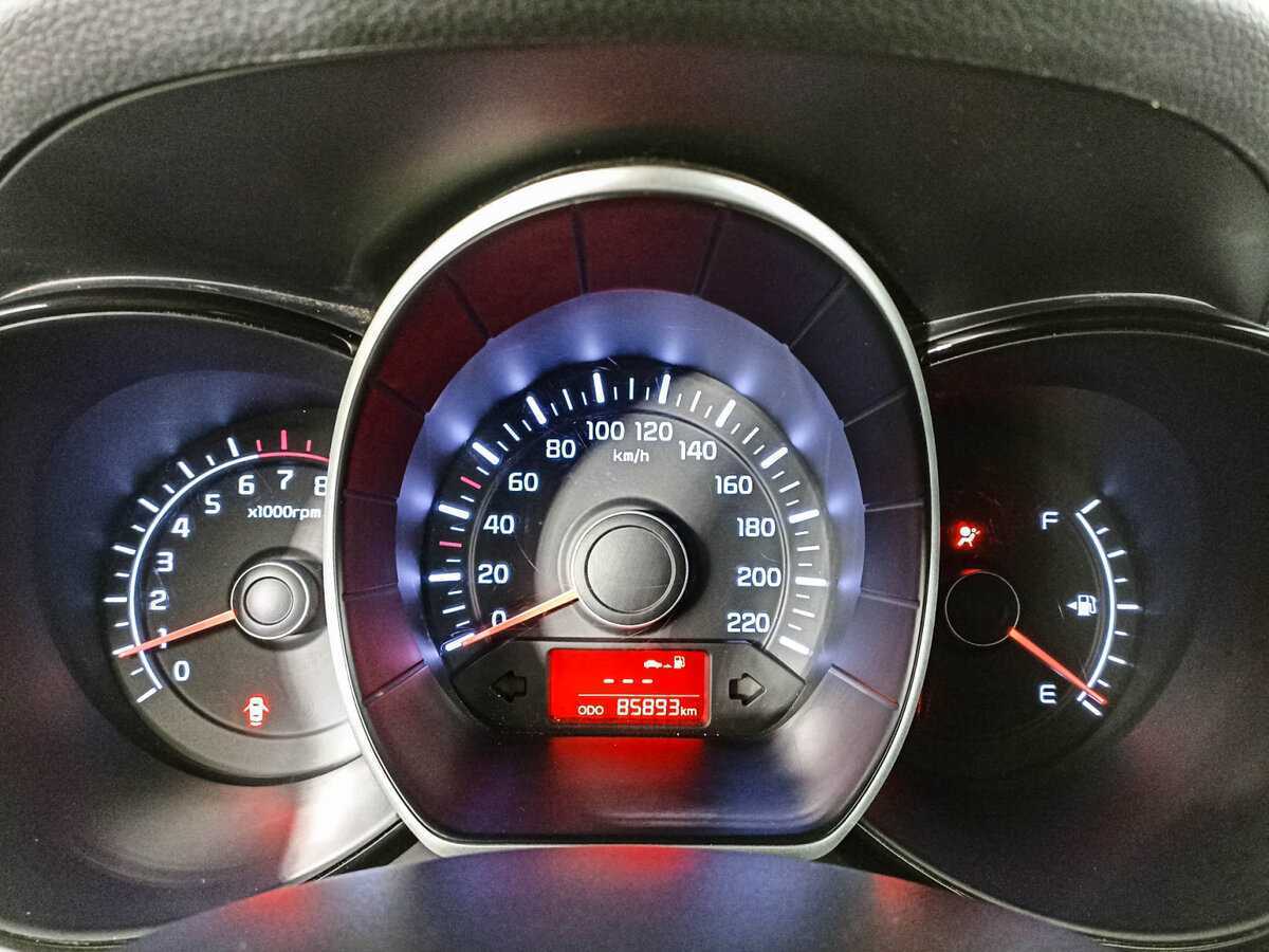 Купить Kia Rio, 2014, 85 864 км.. Фото: #10