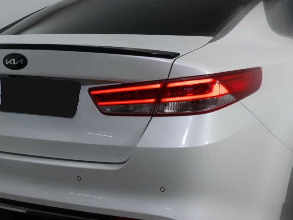 Купить Kia Optima, 2016, 147 000 км.. Фото: #17
