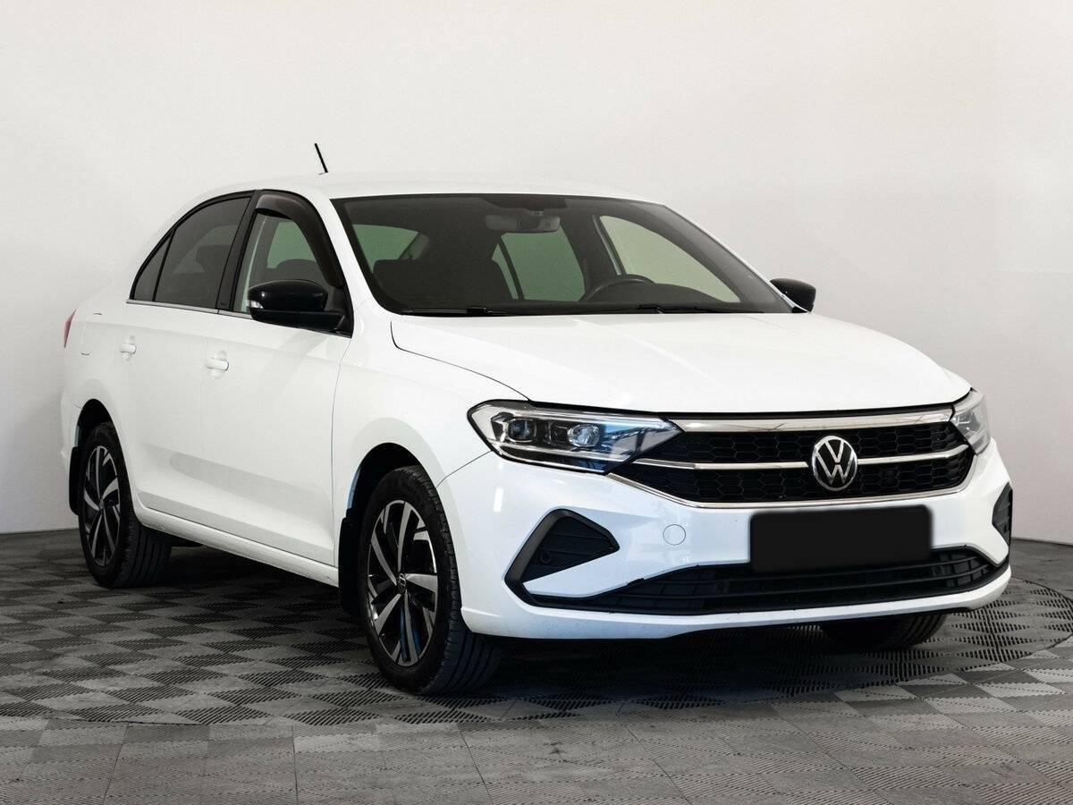 Купить Volkswagen Polo, 2021, 38 748 км.. Фото: #2