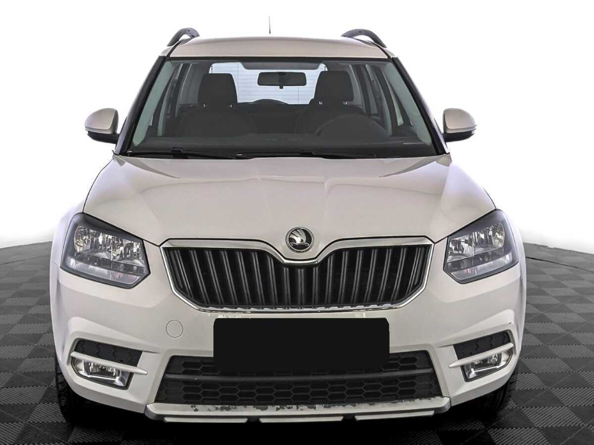 Купить Skoda Yeti, 2014, 98 108 км.. Фото: #1