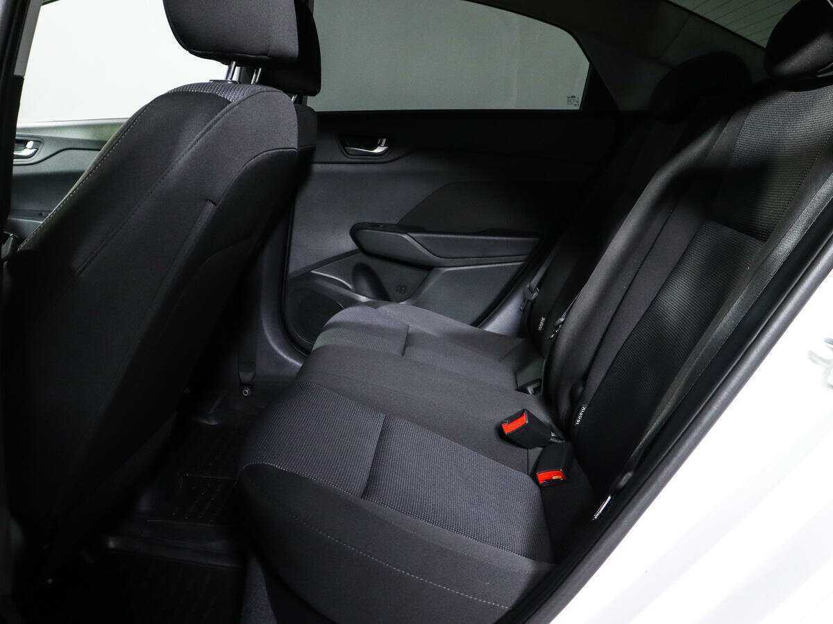 Купить Hyundai Solaris, 2022, 34 953 км.. Фото: #7