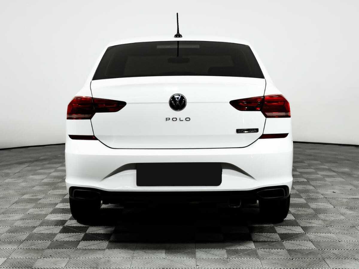 Купить Volkswagen Polo, 2021, 63 700 км.. Фото: #5