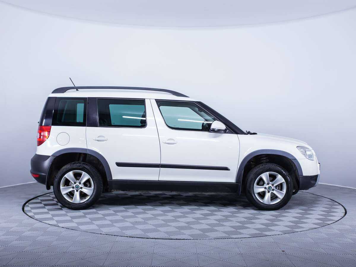 Купить Skoda Yeti, 2013, 167 424 км.. Фото: #5