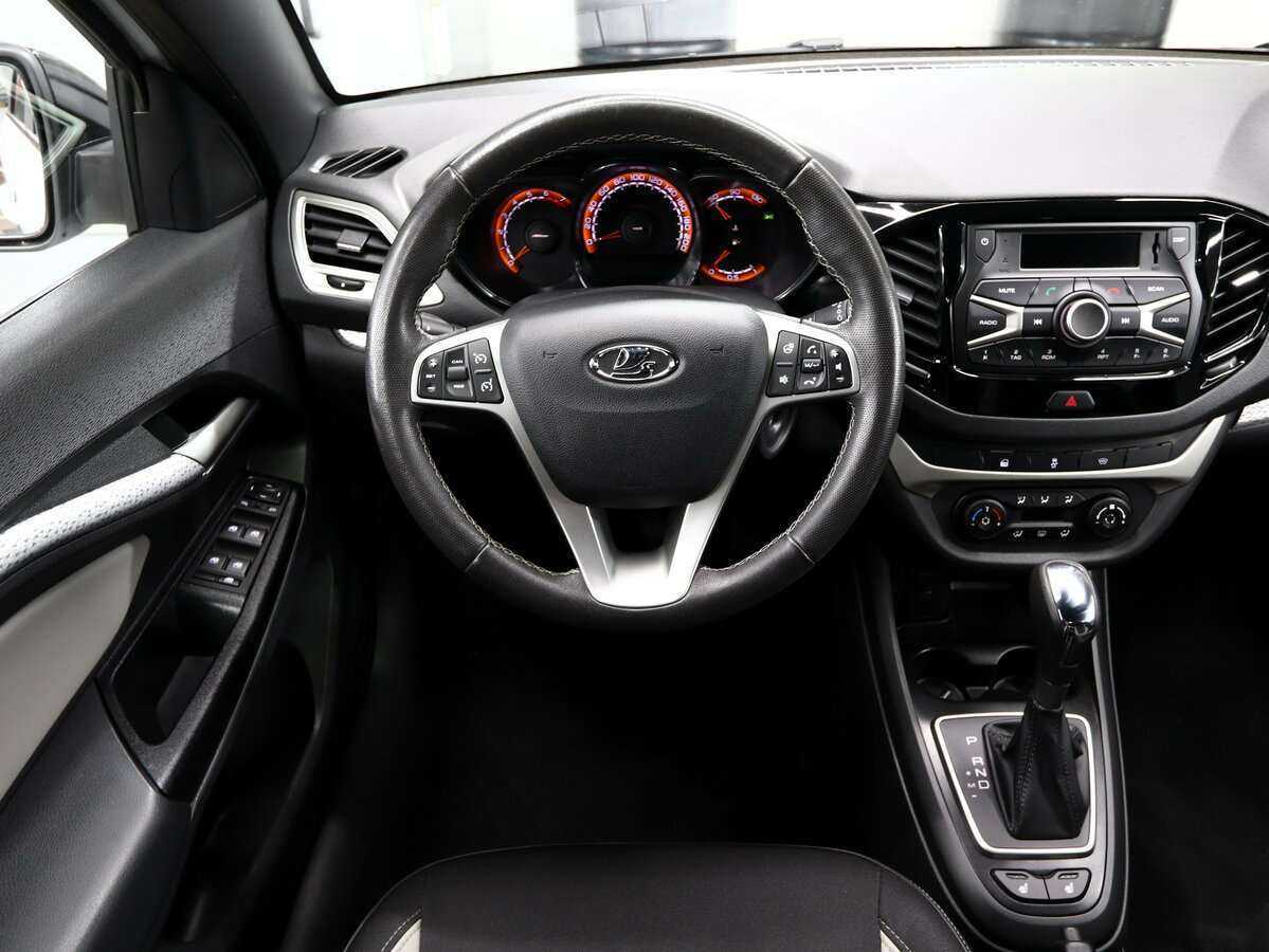 Купить Lada (ВАЗ) Vesta, 2021, 48 750 км.. Фото: #16