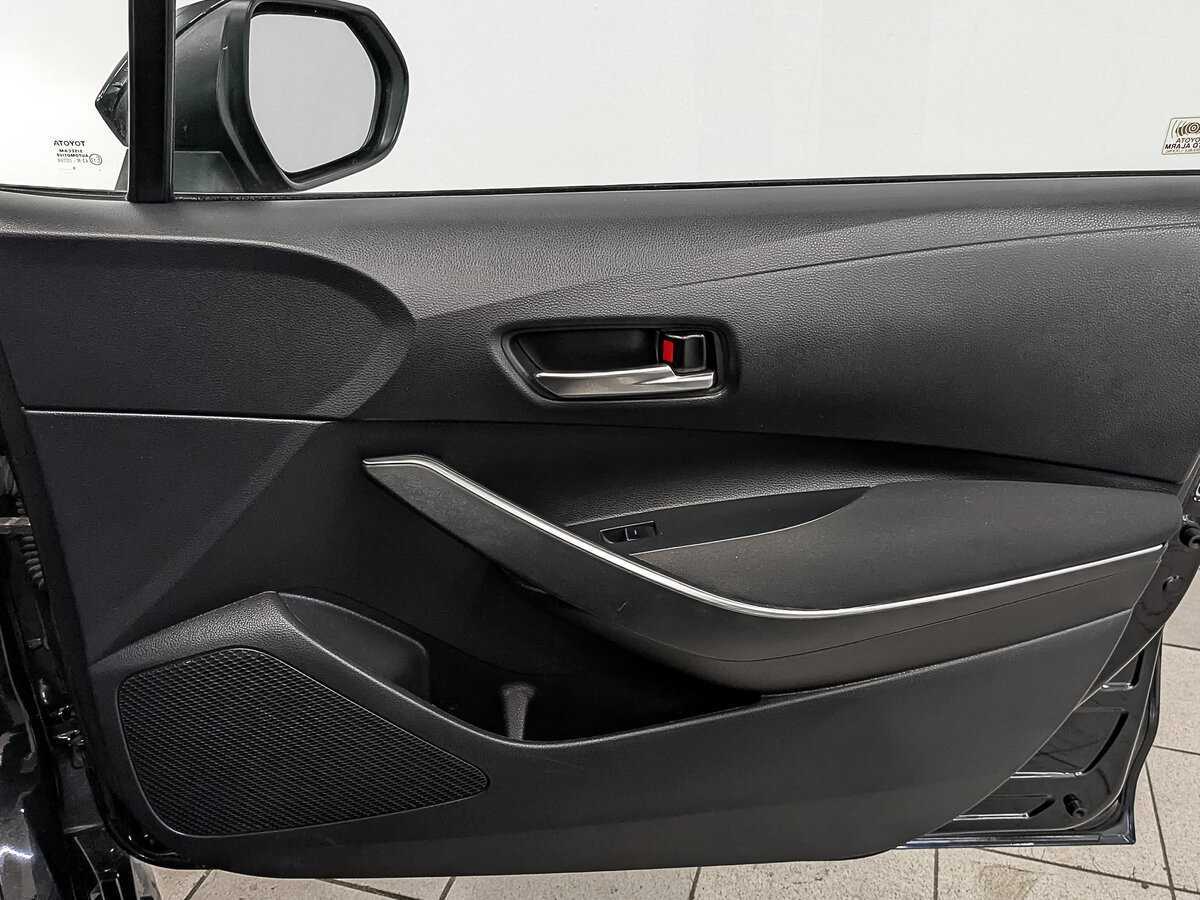 Купить Toyota Corolla, 2019, 153 301 км.. Фото: #23