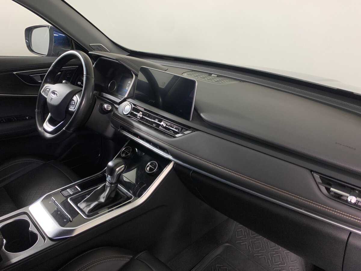 Купить Chery Tiggo 8, 2021, 95 653 км.. Фото: #13