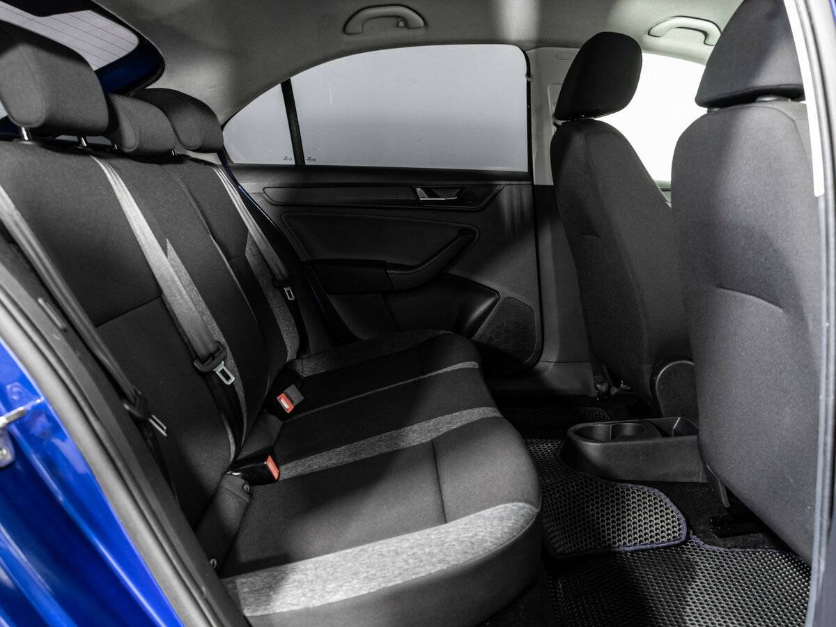 Купить Skoda Rapid, 2020, 103 207 км.. Фото: #12