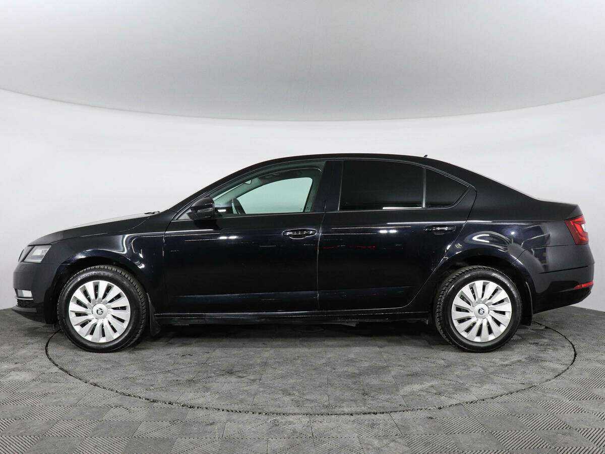Купить Skoda Octavia, 2018, 124 000 км.. Фото: #6