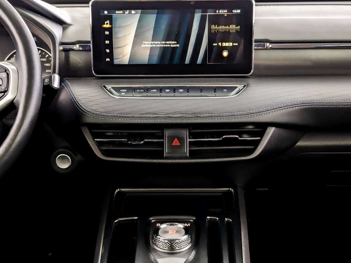 Купить Haval Jolion, 2022, 61 199 км.. Фото: #12