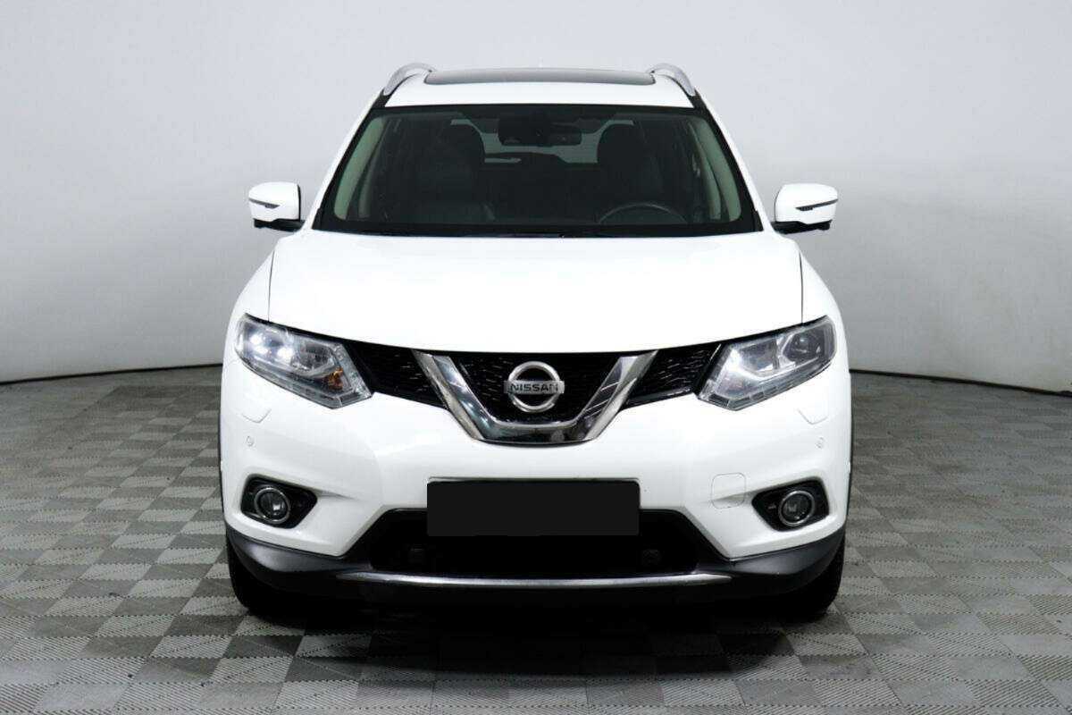 Купить Nissan X-Trail, 2018, 73 634 км.. Фото: #1