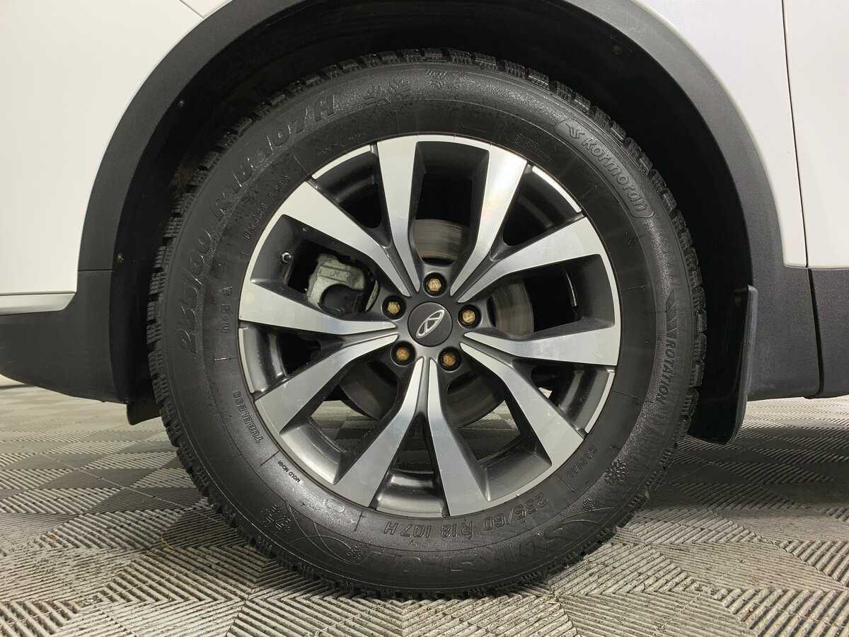 Купить Chery Tiggo 7 Pro, 2020, 72 033 км.. Фото: #8