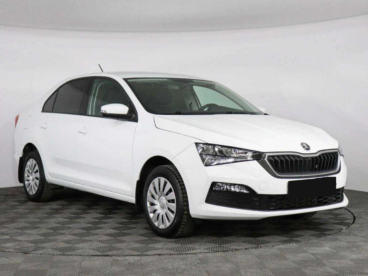Купить Skoda Rapid, 2020, 86 259 км.. Фото: #2