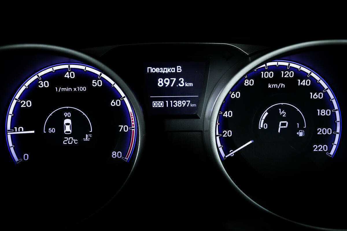 Купить Hyundai ix35, 2012, 113 896 км.. Фото: #9