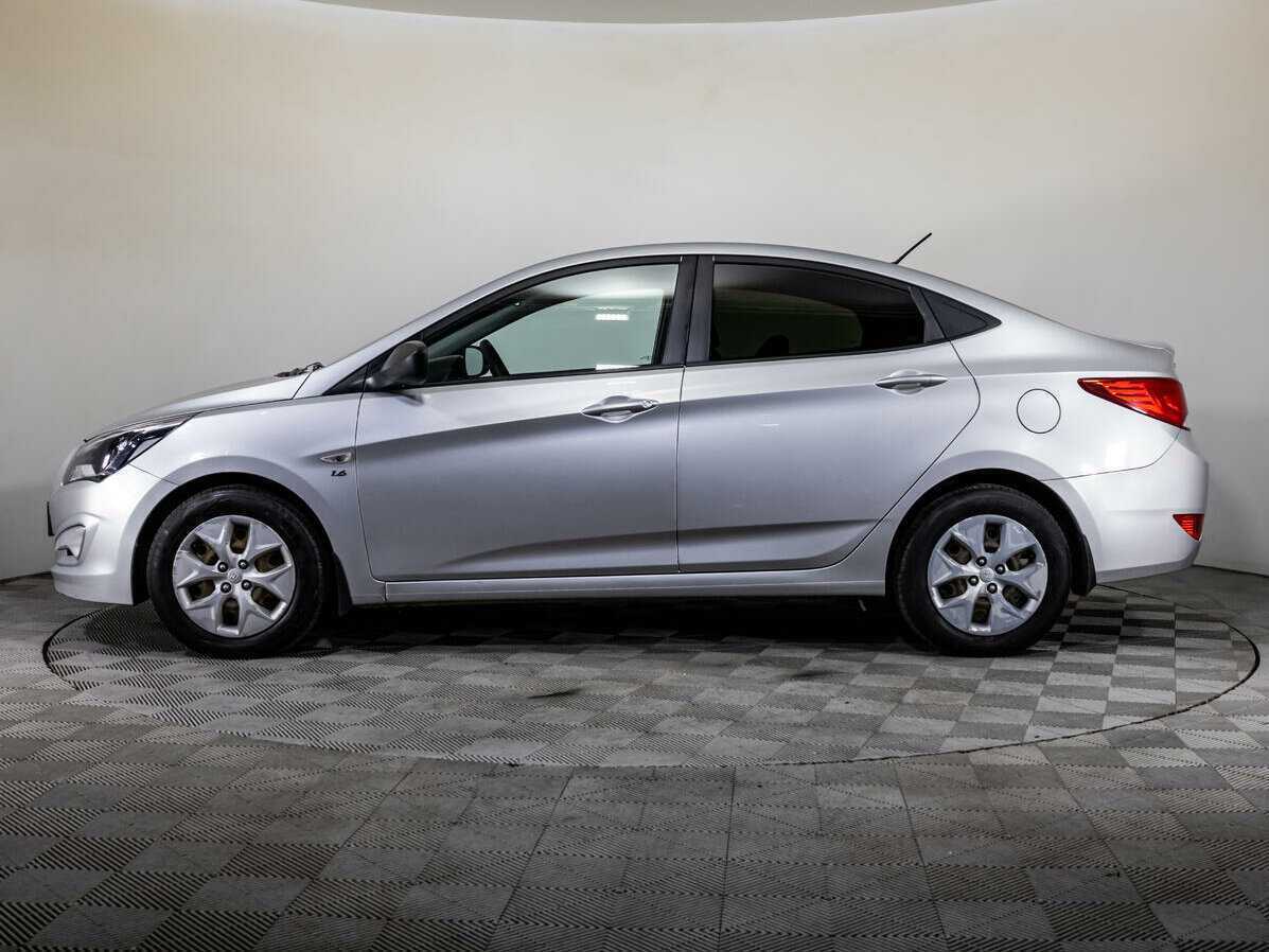 Купить Hyundai Solaris, 2016, 138 824 км.. Фото: #7