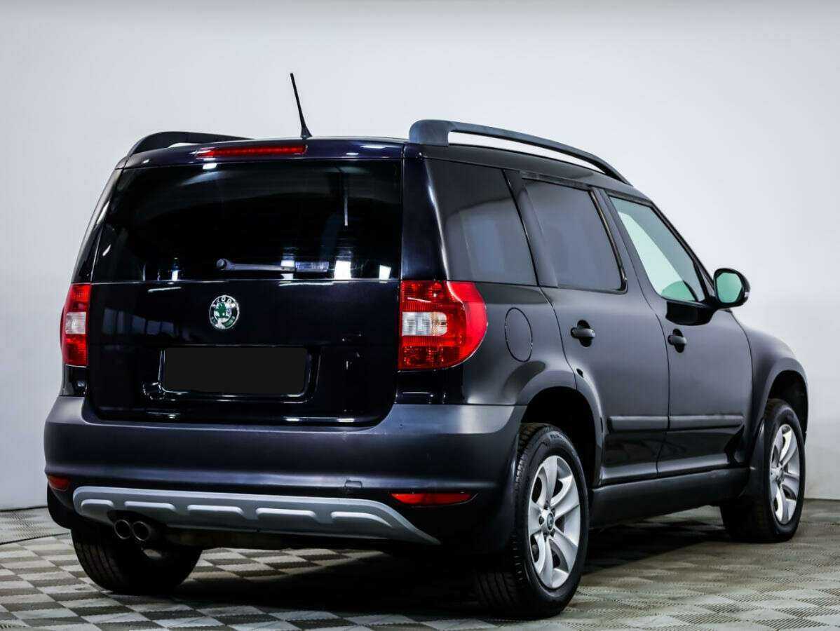 Купить Skoda Yeti, 2012, 113 229 км.. Фото: #3