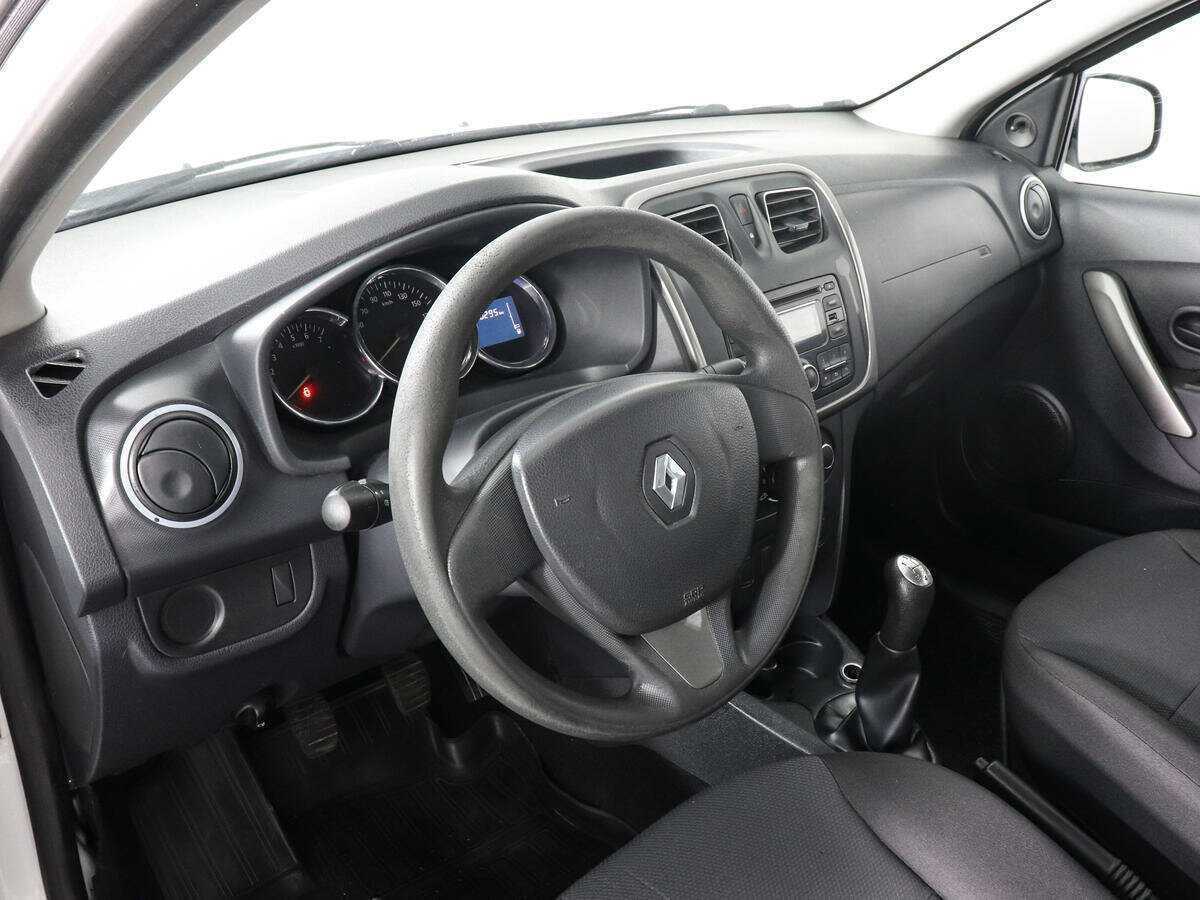 Купить Renault Logan, 2014, 210 294 км.. Фото: #4