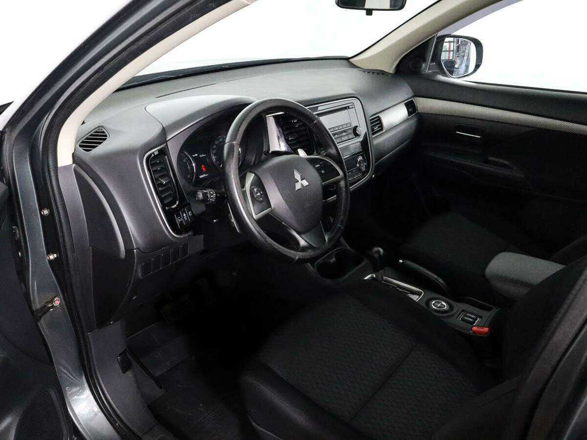 Купить Mitsubishi Outlander, 2013, 186 655 км.. Фото: #6