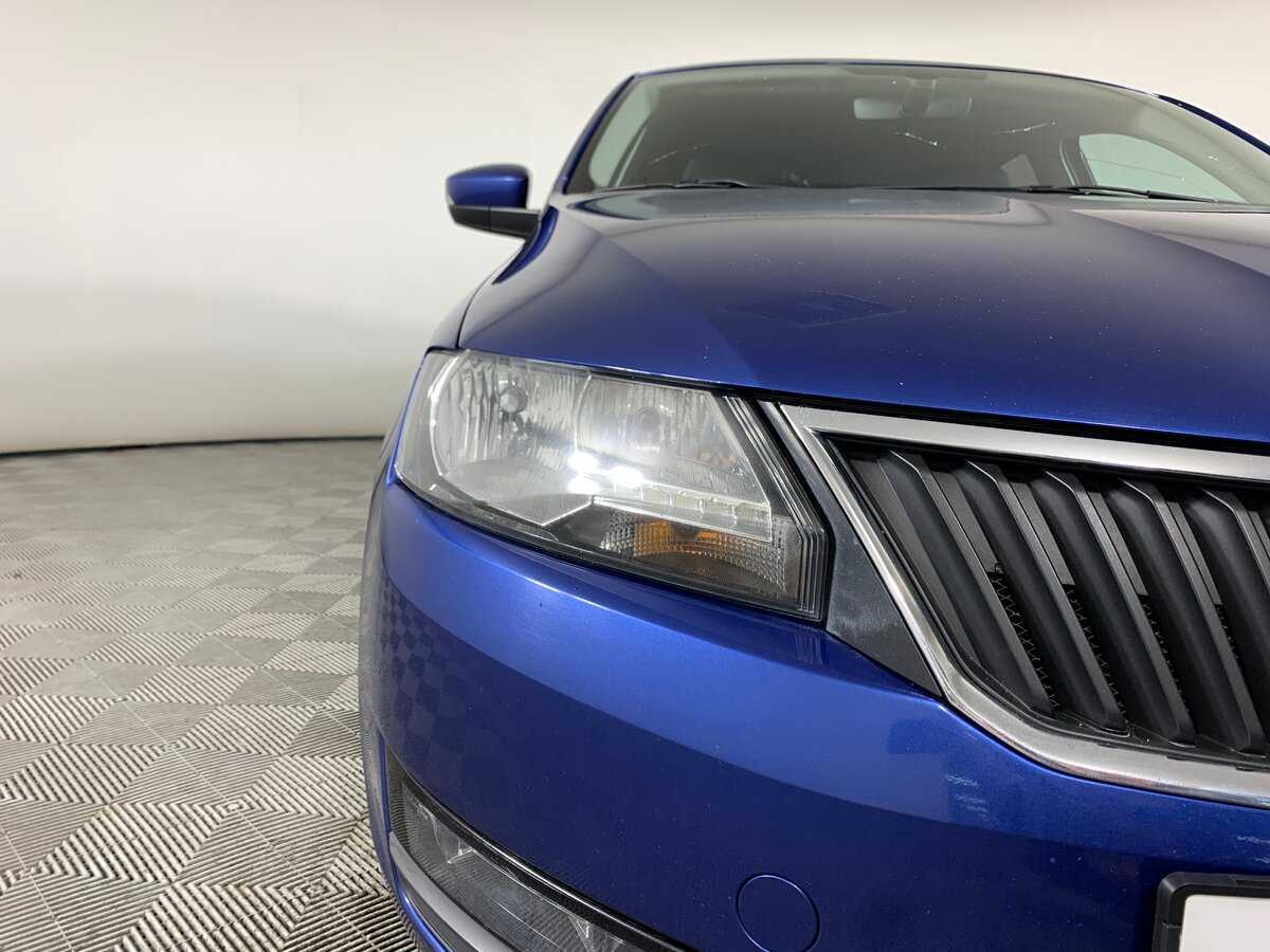 Купить Skoda Rapid, 2019, 87 463 км.. Фото: #9