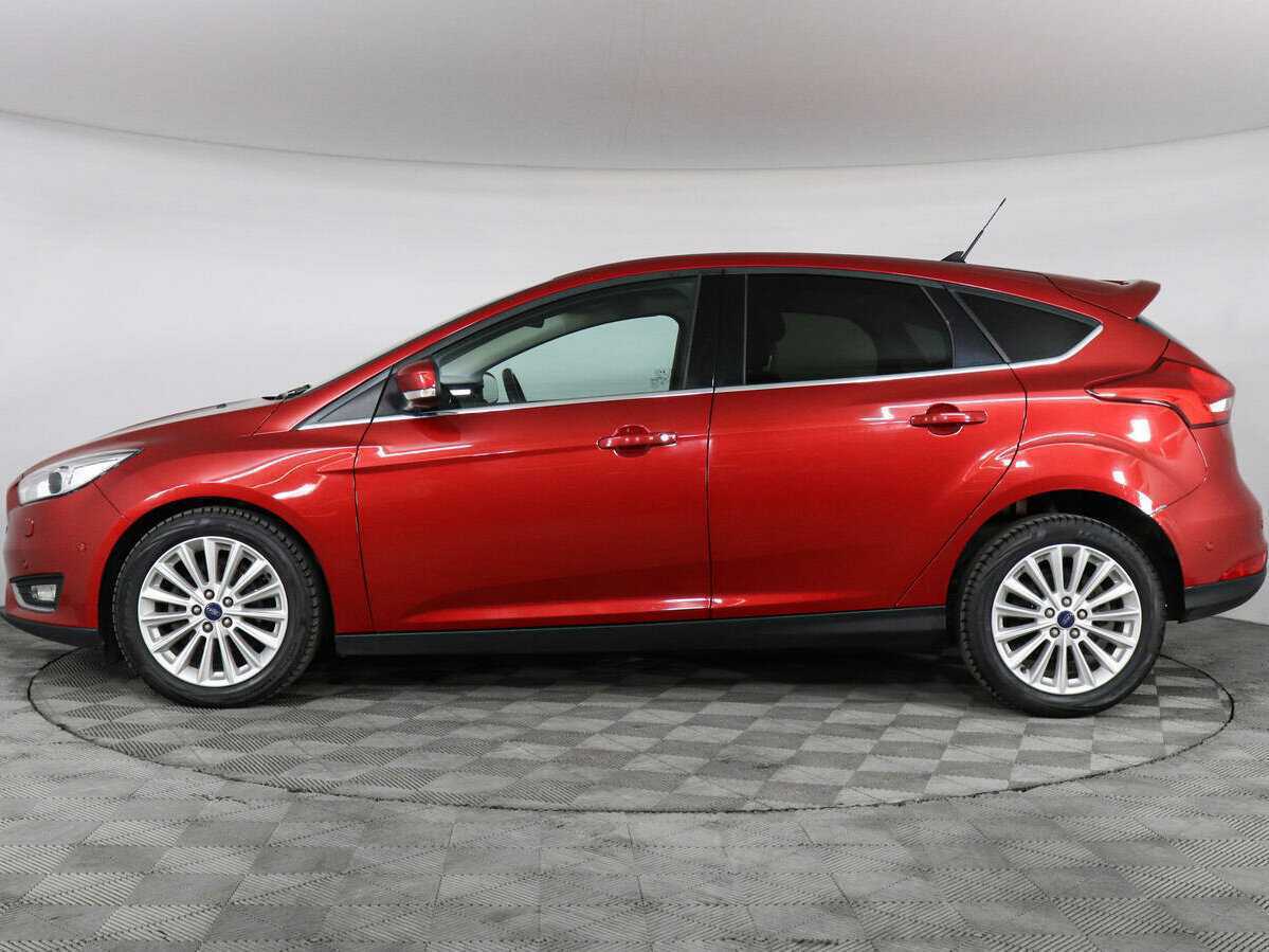 Купить Ford Focus, 2017, 72 096 км.. Фото: #7