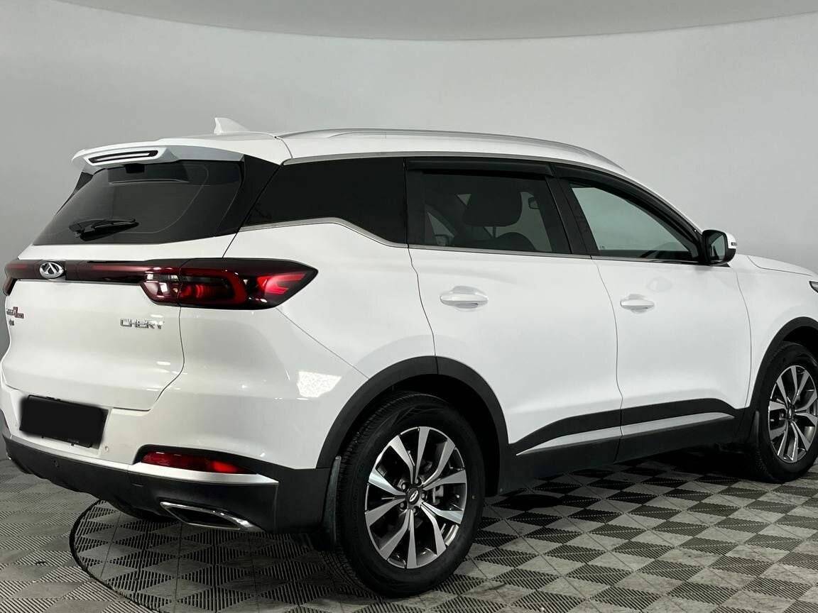 Купить Chery Tiggo 7 Pro, 2022, 56 001 км.. Фото: #4
