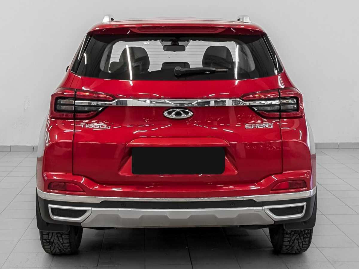 Купить Chery Tiggo 4, 2021, 79 633 км.. Фото: #5