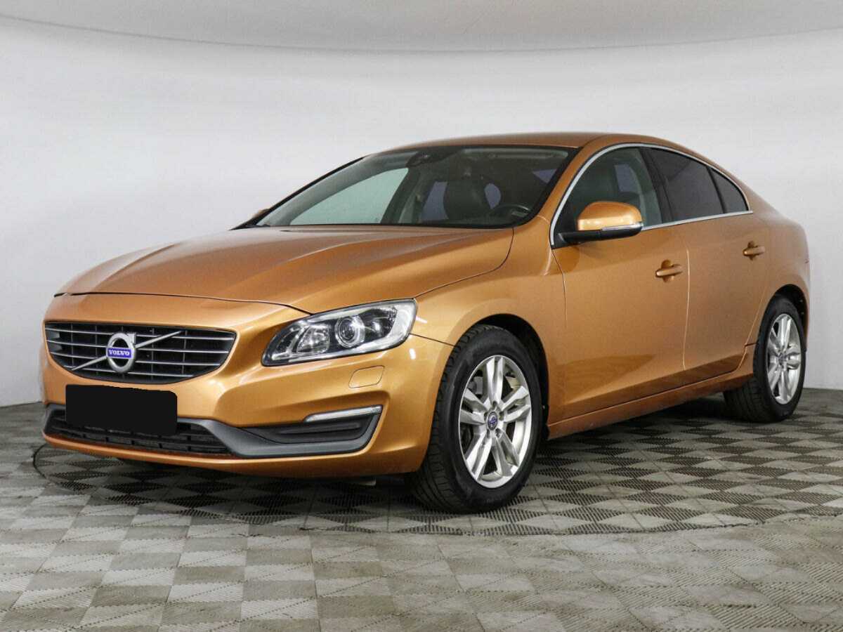 Купить Volvo S60, 2013, 114 519 км.. Фото: #0
