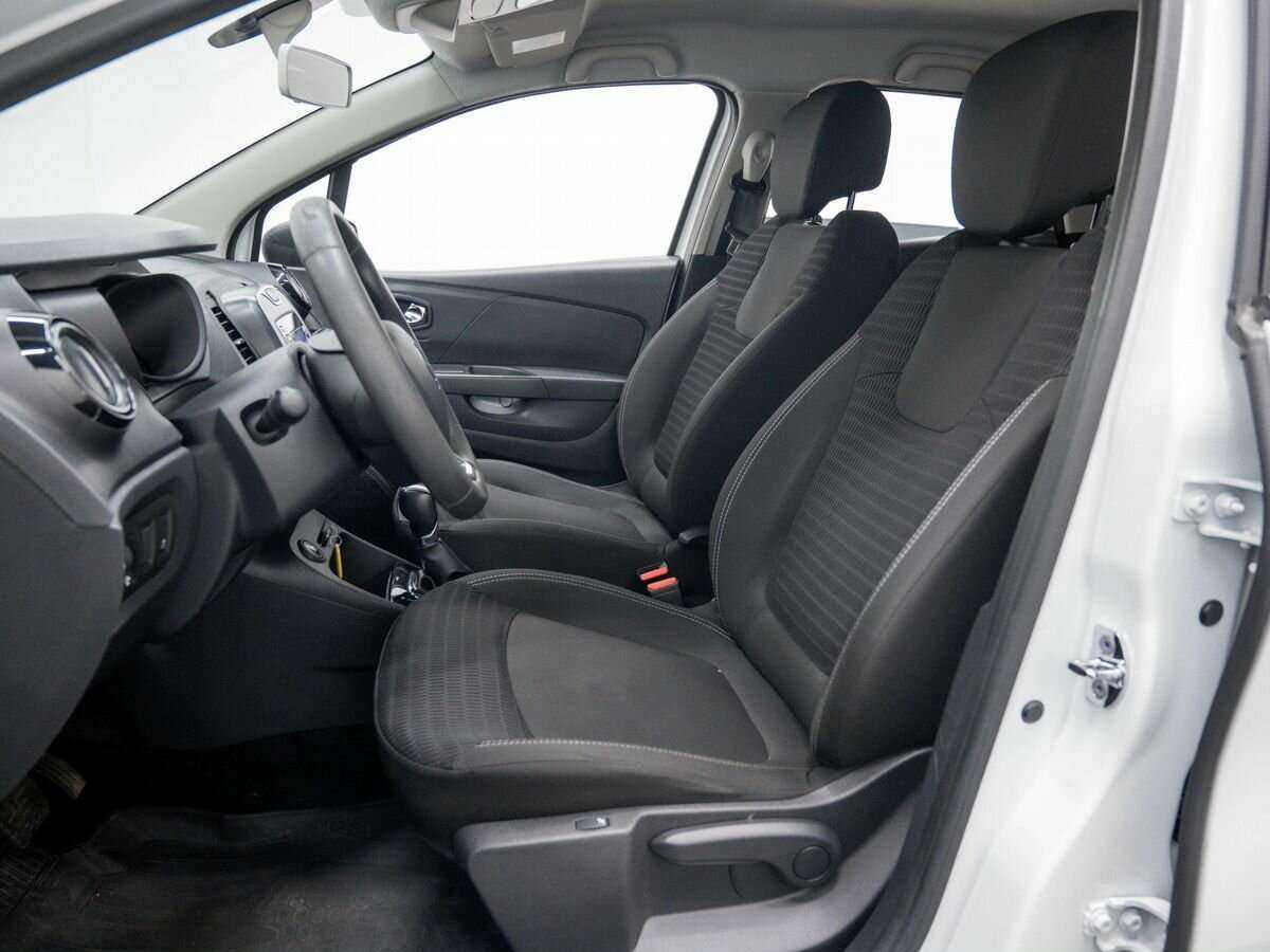 Купить Renault Kaptur, 2018, 101 000 км.. Фото: #12