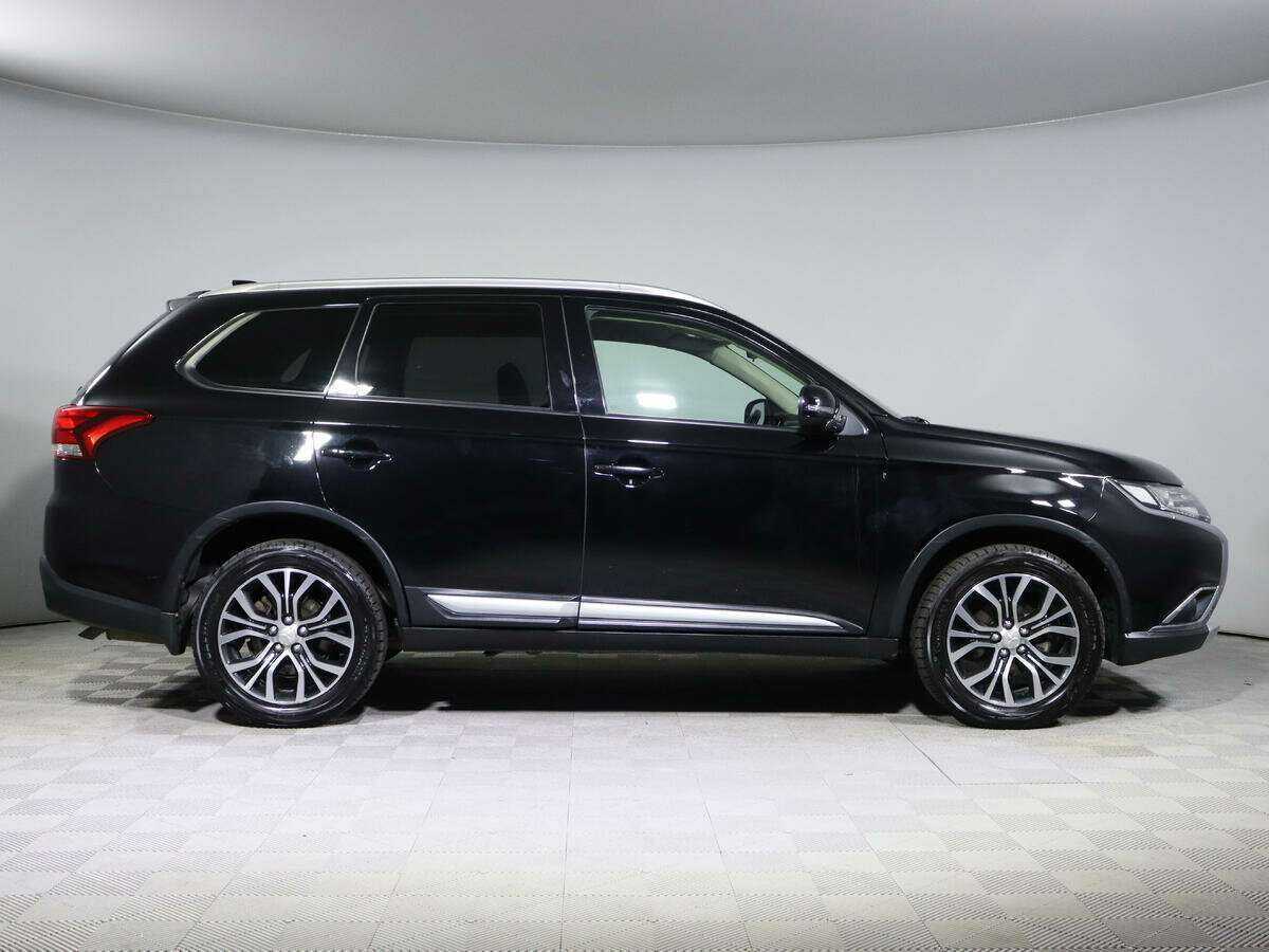 Купить Mitsubishi Outlander, 2018, 98 900 км.. Фото: #3