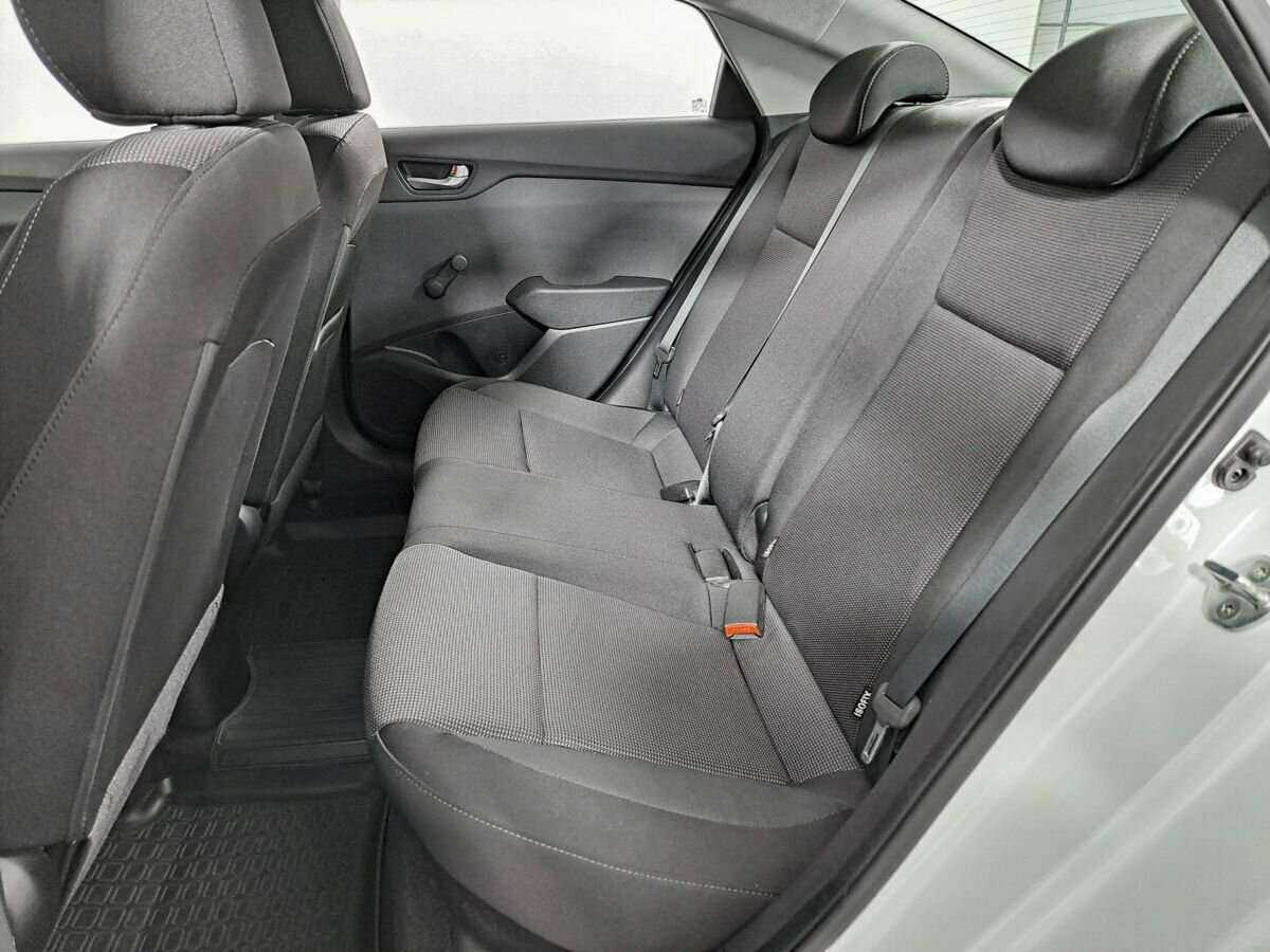 Купить Hyundai Solaris, 2018, 24 950 км.. Фото: #10