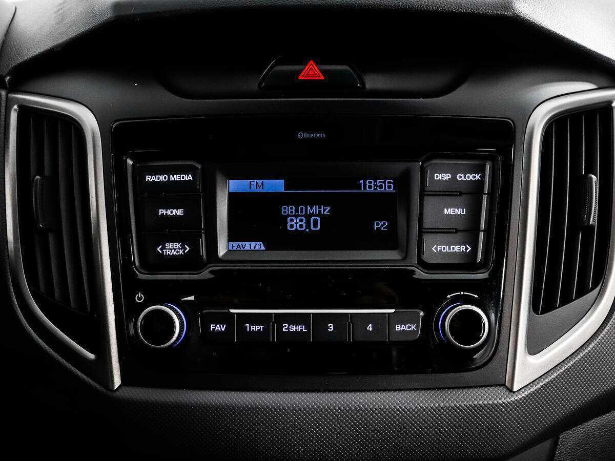 Купить Hyundai Creta, 2019, 236 092 км.. Фото: #12