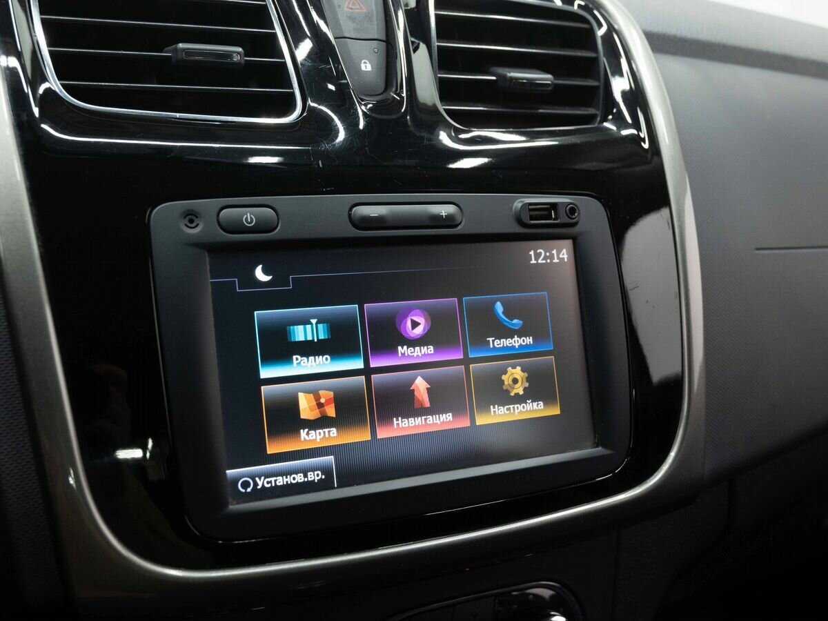 Купить Renault Sandero, 2017, 35 074 км.. Фото: #17