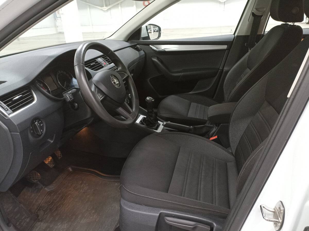 Купить Skoda Octavia, 2019, 118 719 км.. Фото: #15