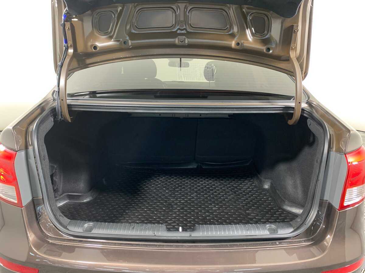 Купить Kia Rio, 2016, 53 000 км.. Фото: #16