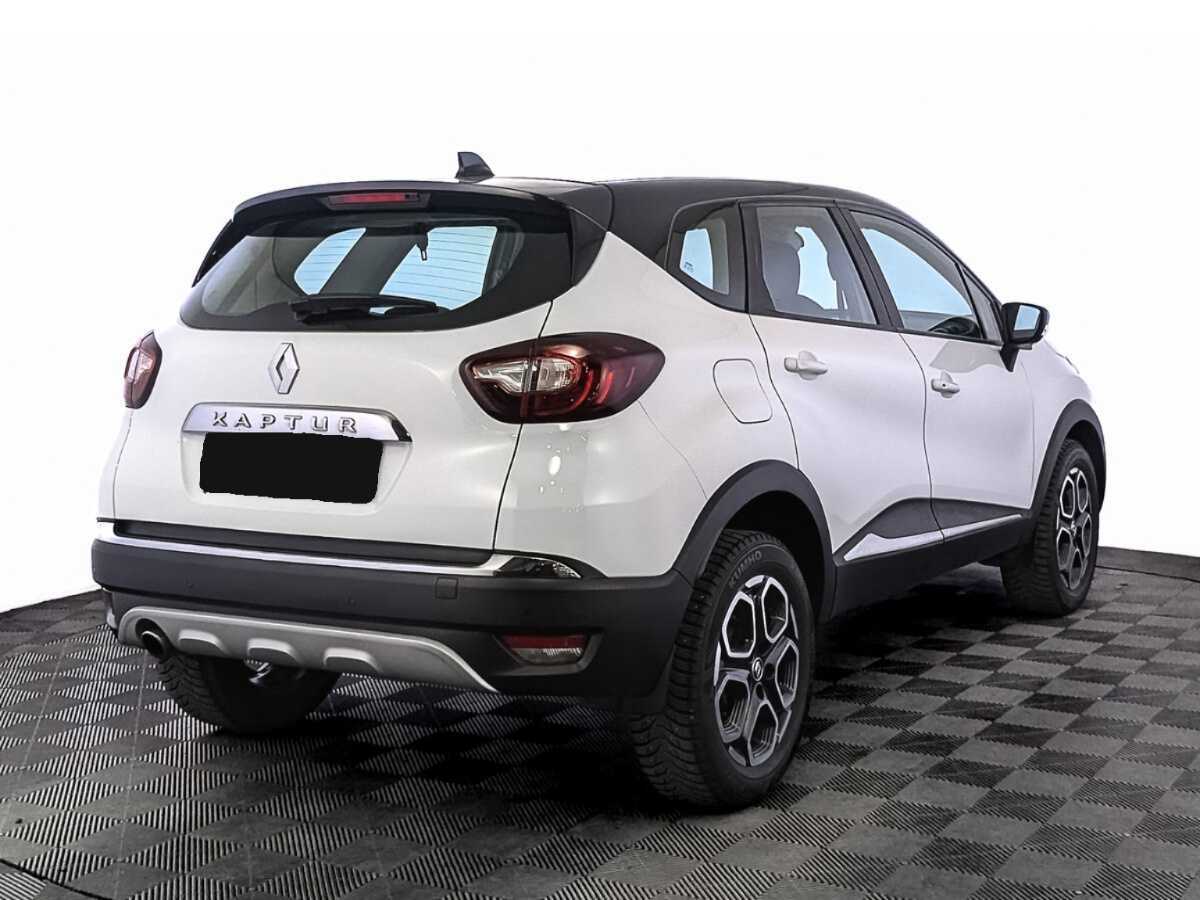 Купить Renault Kaptur, 2021, 77 680 км.. Фото: #4
