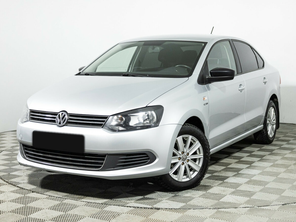 Купить Volkswagen Polo, 2013, 107 000 км.. Посмотреть фото