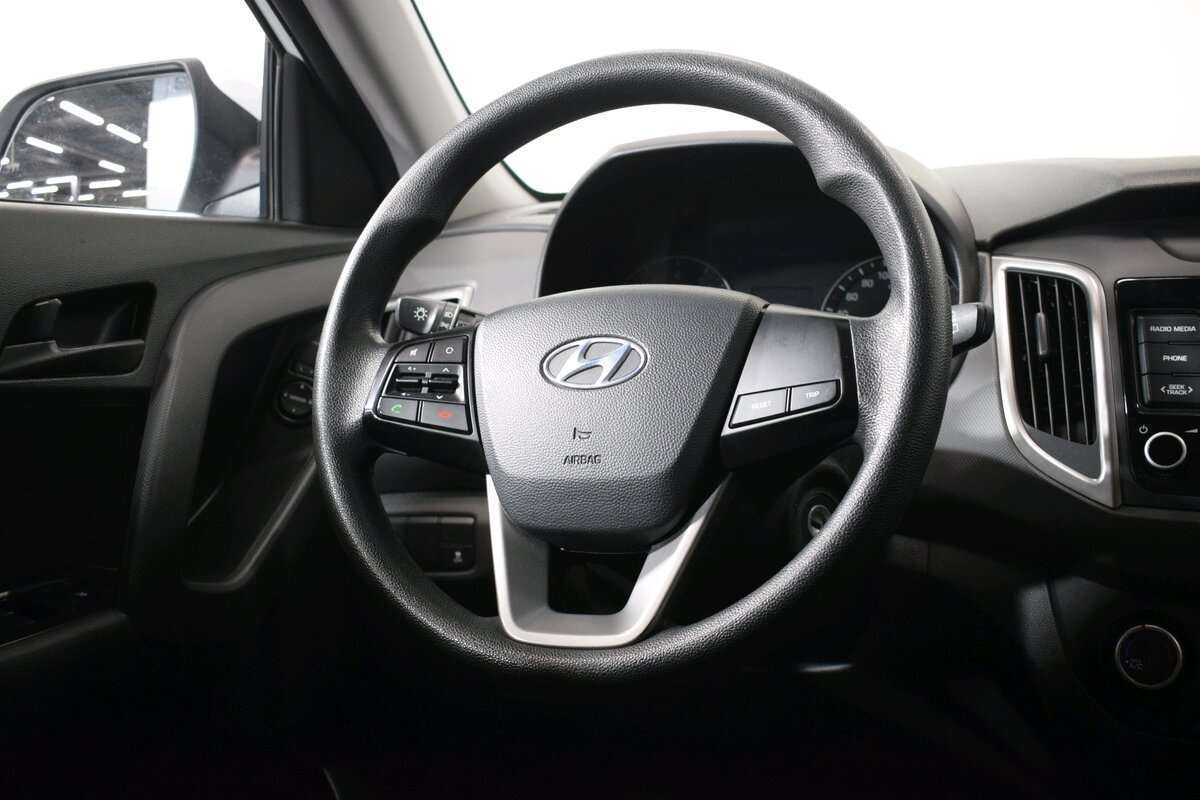 Купить Hyundai Creta, 2019, 65 200 км.. Фото: #13