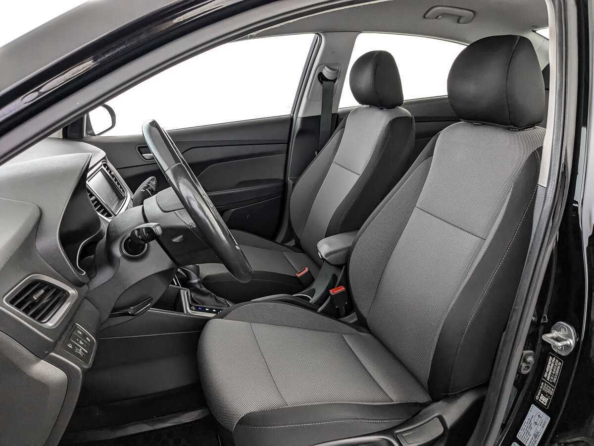 Купить Hyundai Solaris, 2018, 122 570 км.. Фото: #15